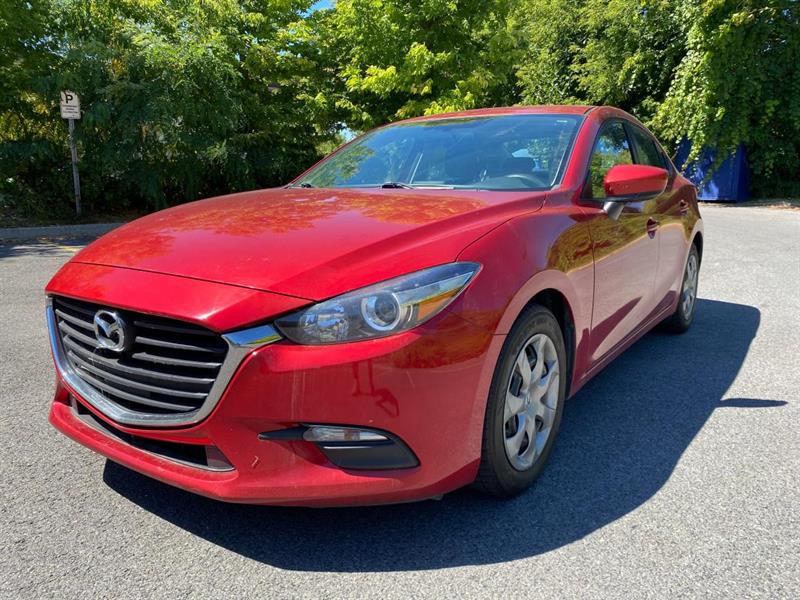 mazda Mazda3 2017