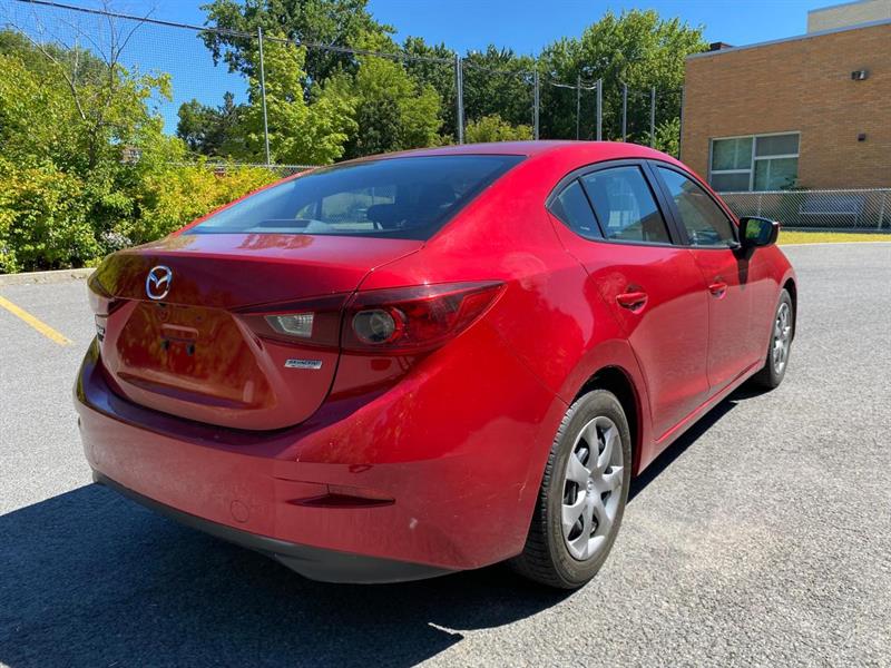 mazda Mazda3 2017 - 2