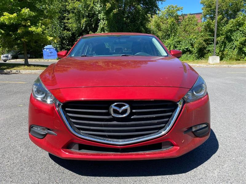 mazda Mazda3 2017 - 5