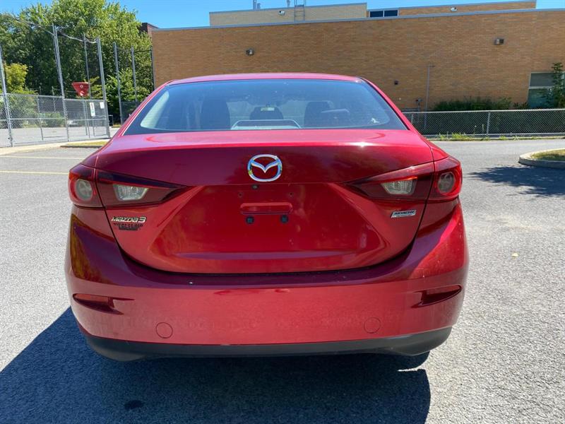 mazda Mazda3 2017 - 6