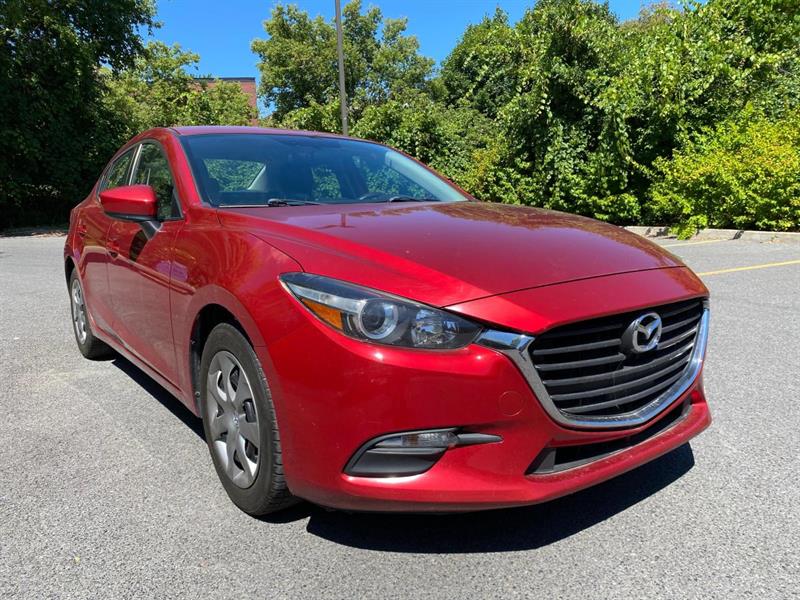 mazda Mazda3 2017 - 7
