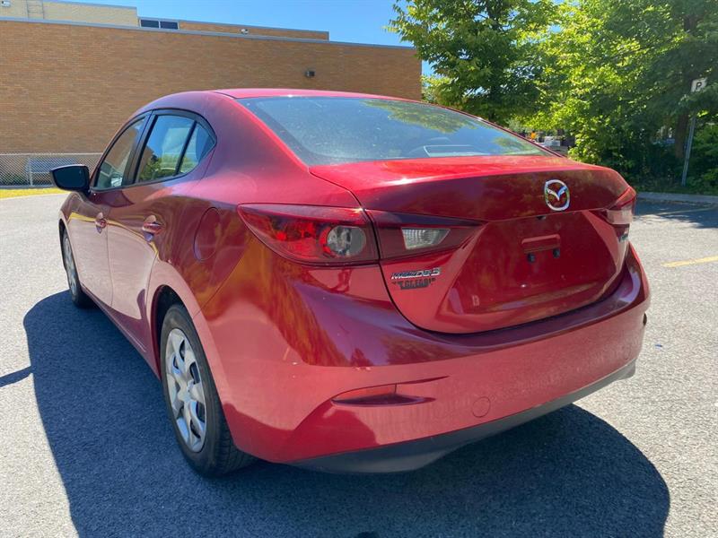 mazda Mazda3 2017 - 8