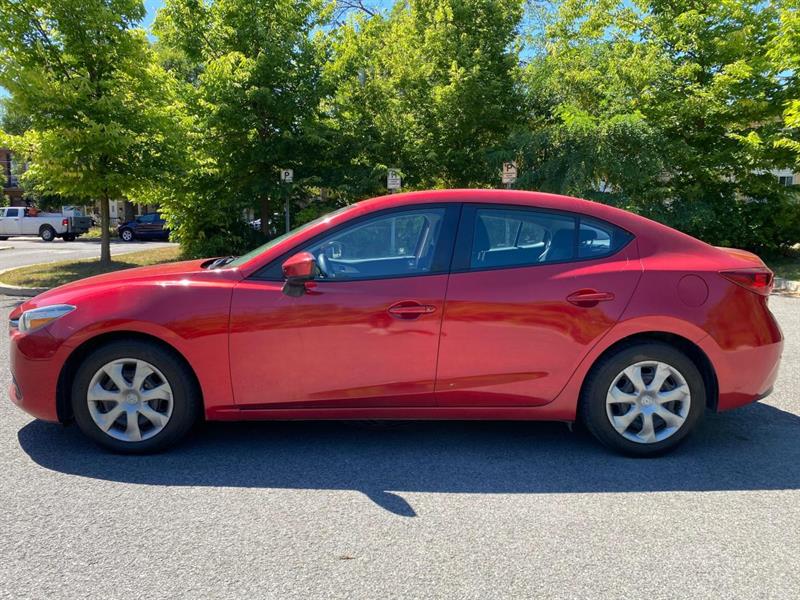 mazda Mazda3 2017 - 12