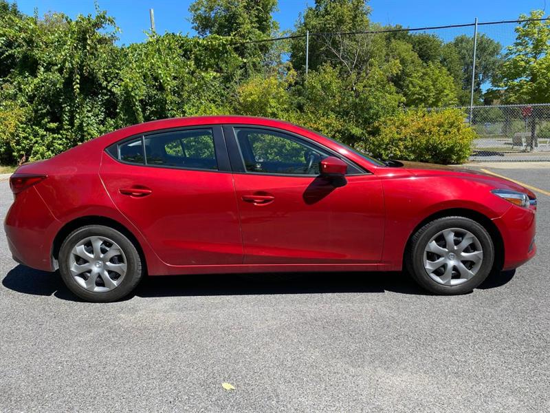 mazda Mazda3 2017 - 13