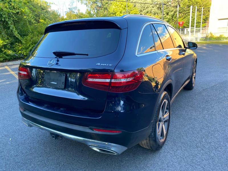 mercedes-benz GLC 2018 - 2