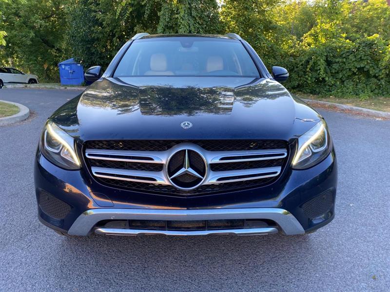 mercedes-benz GLC 2018 - 5