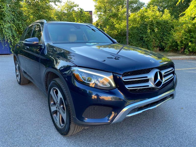 mercedes-benz GLC 2018 - 7