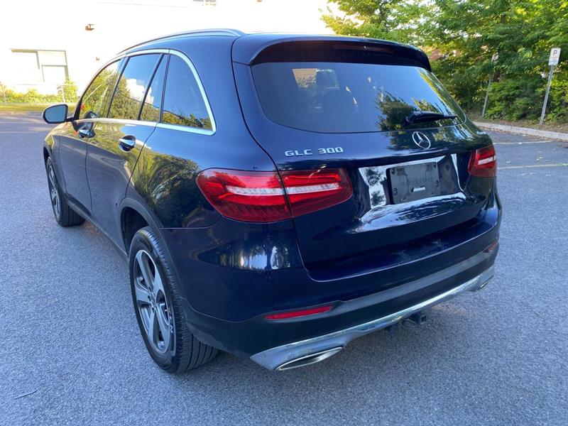 mercedes-benz GLC 2018 - 8