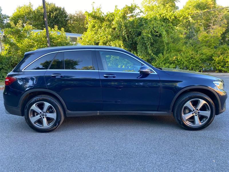 mercedes-benz GLC 2018 - 9