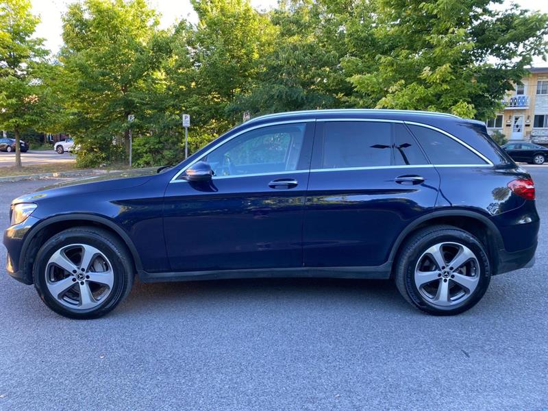 mercedes-benz GLC 2018 - 10