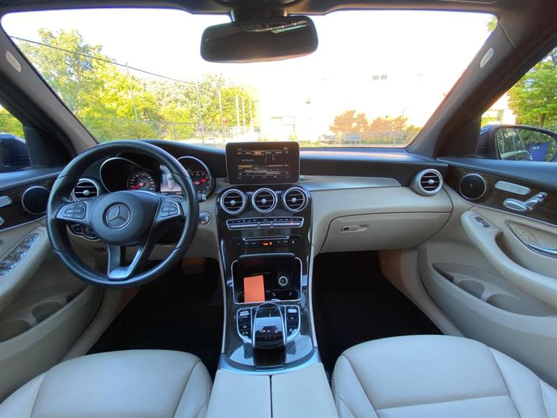 mercedes-benz GLC 2018 - 11