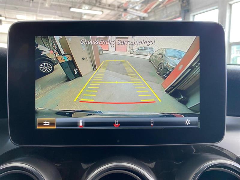 mercedes-benz GLC 2018 - 12