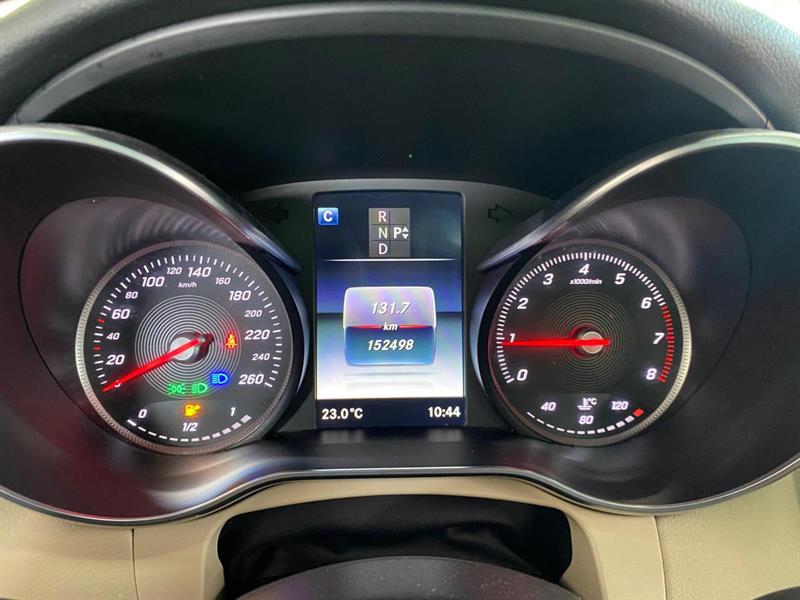 mercedes-benz GLC 2018 - 13