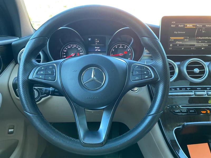 mercedes-benz GLC 2018 - 14