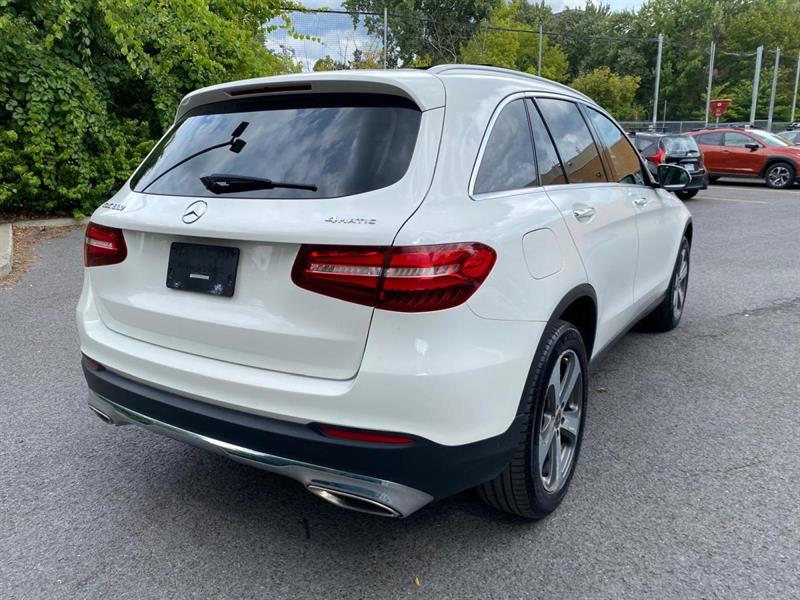 mercedes-benz GLC 2019 - 2