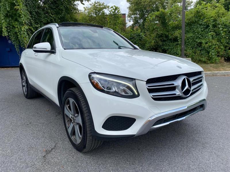 mercedes-benz GLC 2019 - 8