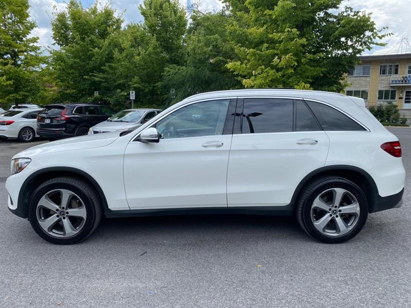 mercedes-benz GLC 2019 - 11