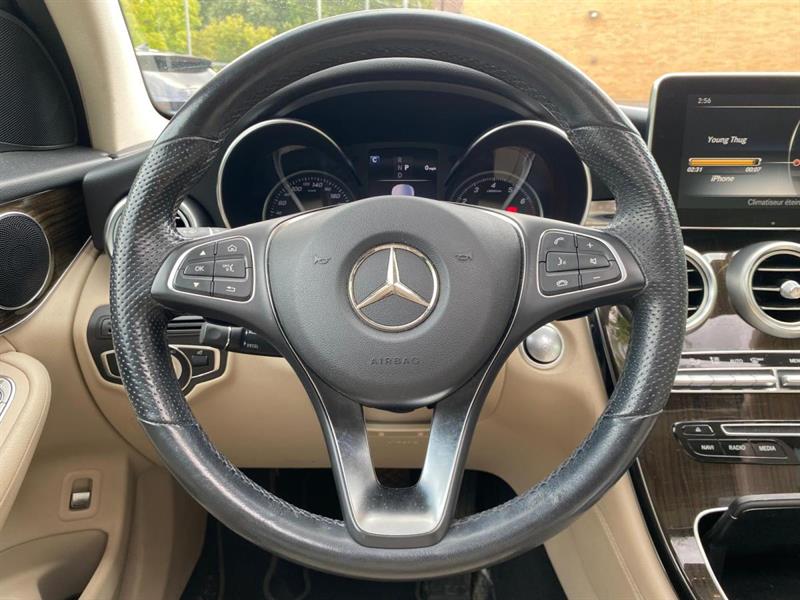 mercedes-benz GLC 2019 - 12