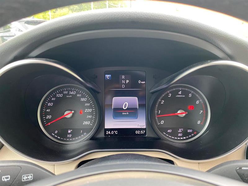 mercedes-benz GLC 2019 - 13