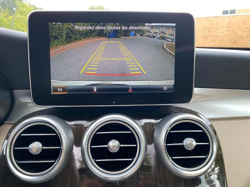 mercedes-benz GLC 2019 - 14