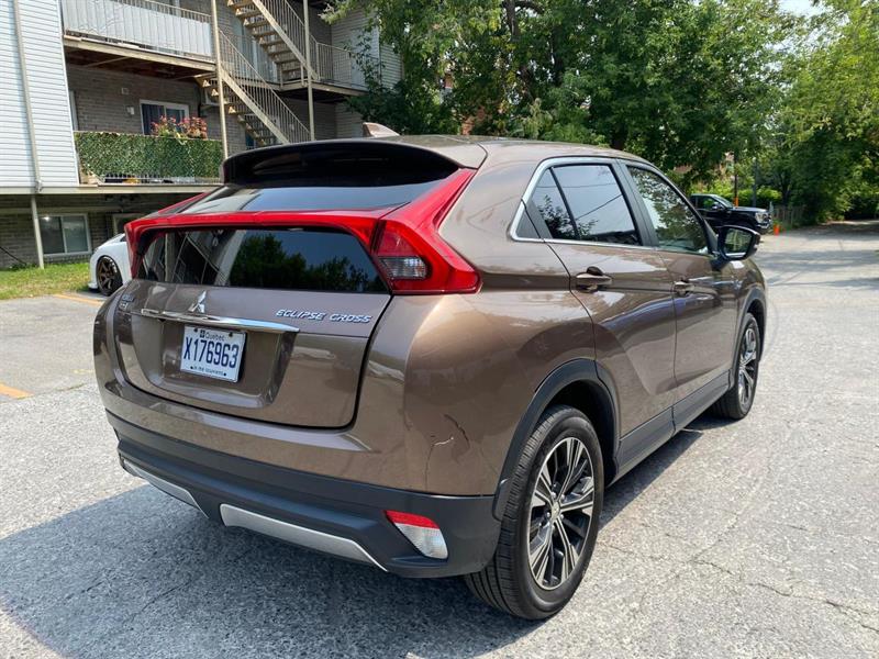 mitsubishi Eclipse Cross 2019 - 2