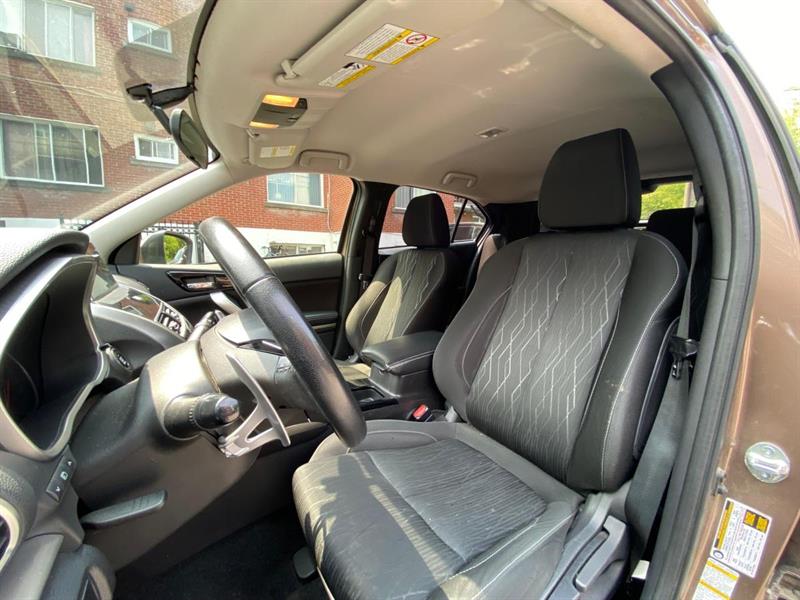 mitsubishi Eclipse Cross 2019 - 3