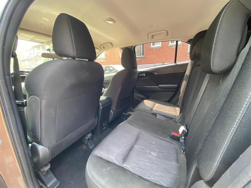 mitsubishi Eclipse Cross 2019 - 4