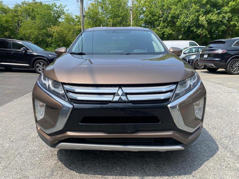 mitsubishi Eclipse Cross 2019 - 6
