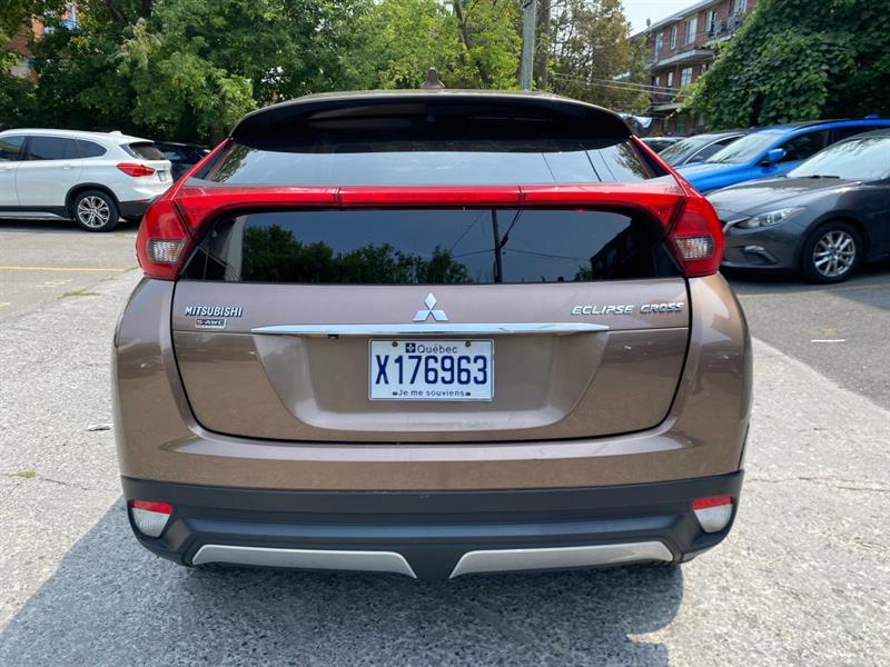 mitsubishi Eclipse Cross 2019 - 7