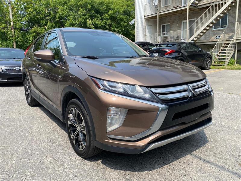 mitsubishi Eclipse Cross 2019 - 8