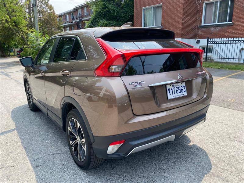 mitsubishi Eclipse Cross 2019 - 9