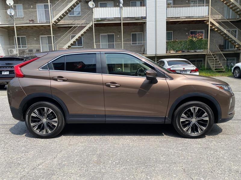 mitsubishi Eclipse Cross 2019 - 10