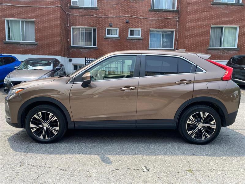 mitsubishi Eclipse Cross 2019 - 11