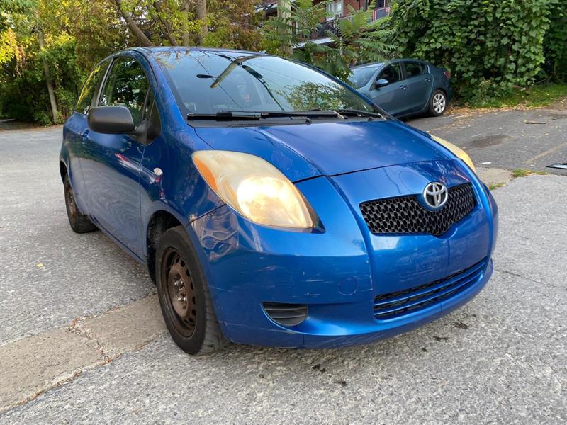 toyota Yaris 2007 - 5