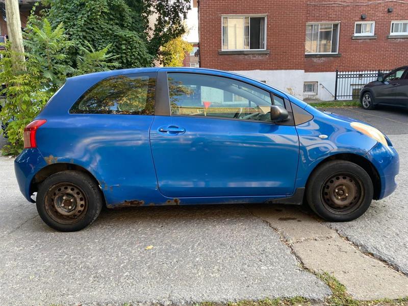 toyota Yaris 2007 - 8