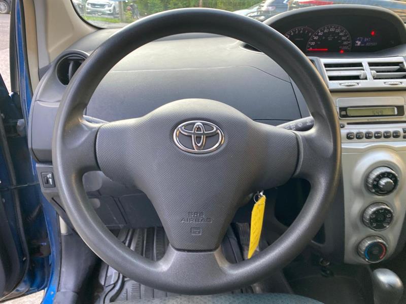 toyota Yaris 2007 - 10