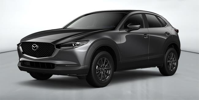mazda CX-30 2025