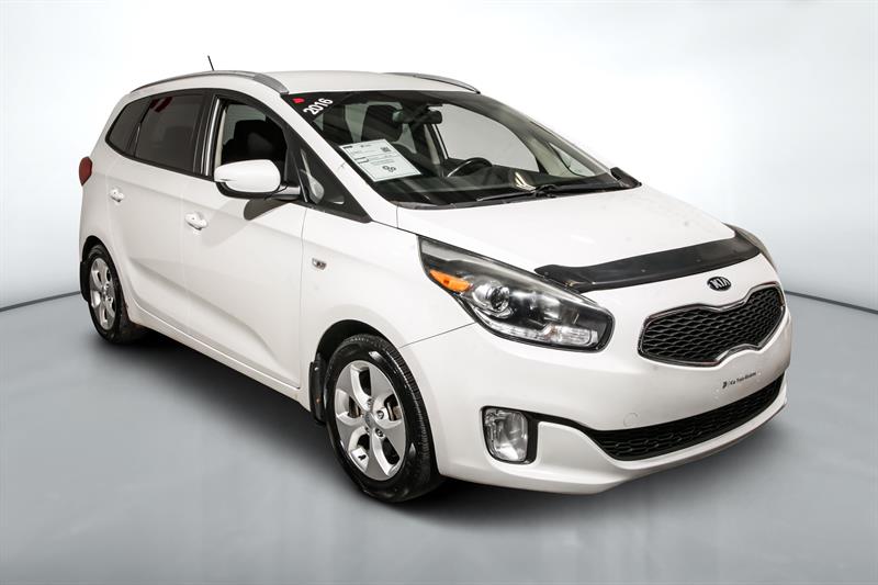kia Rondo 2016