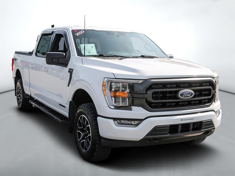 ford F-150 2022
