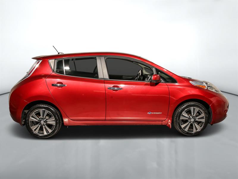 nissan LEAF 2015 - 2