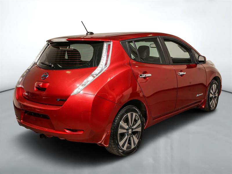 nissan LEAF 2015 - 3