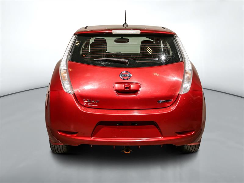 nissan LEAF 2015 - 4