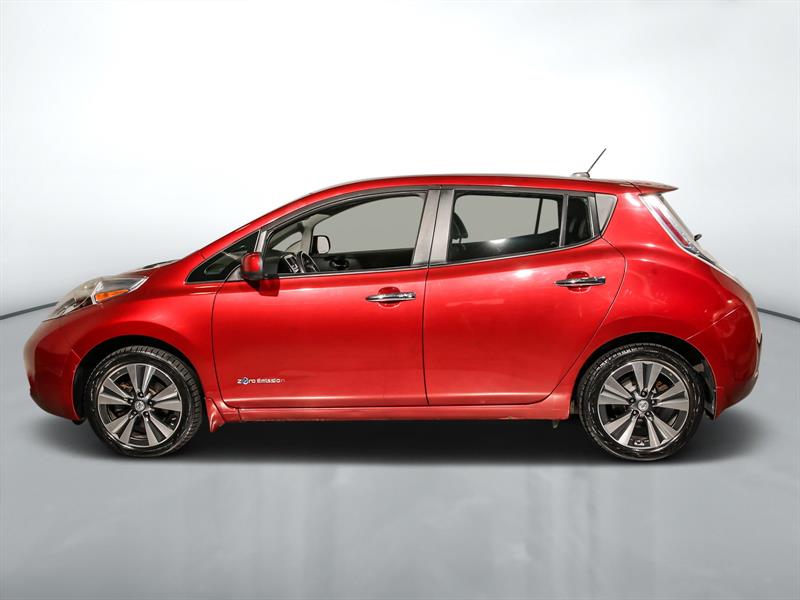 nissan LEAF 2015 - 6
