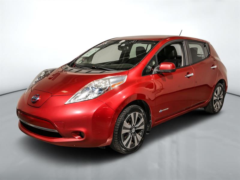 nissan LEAF 2015 - 7