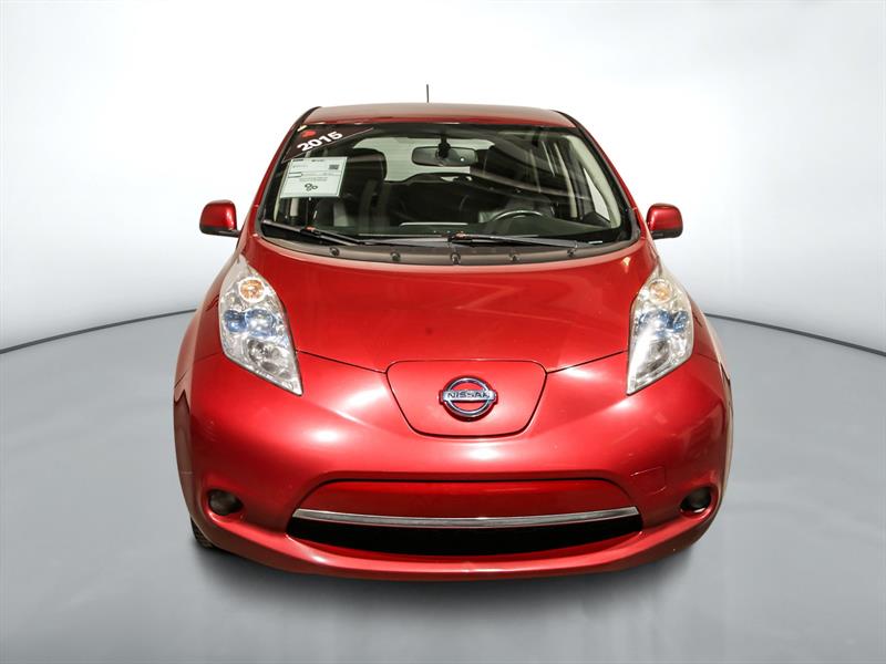 nissan LEAF 2015 - 8