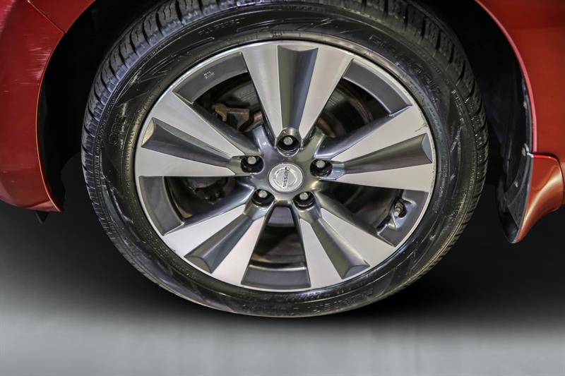 nissan LEAF 2015 - 9