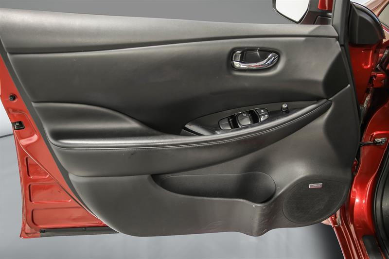 nissan LEAF 2015 - 11