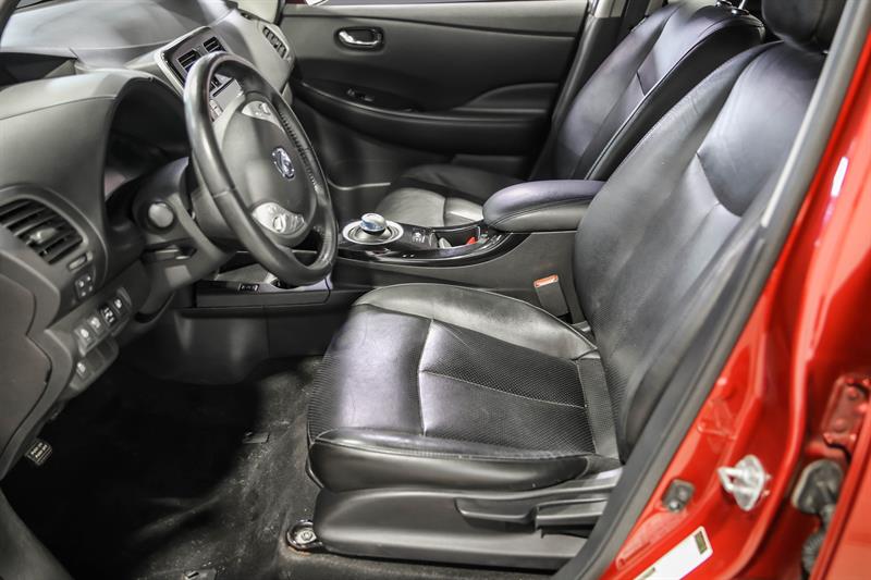 nissan LEAF 2015 - 13