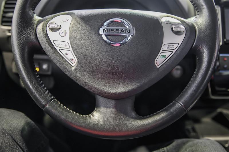 nissan LEAF 2015 - 14