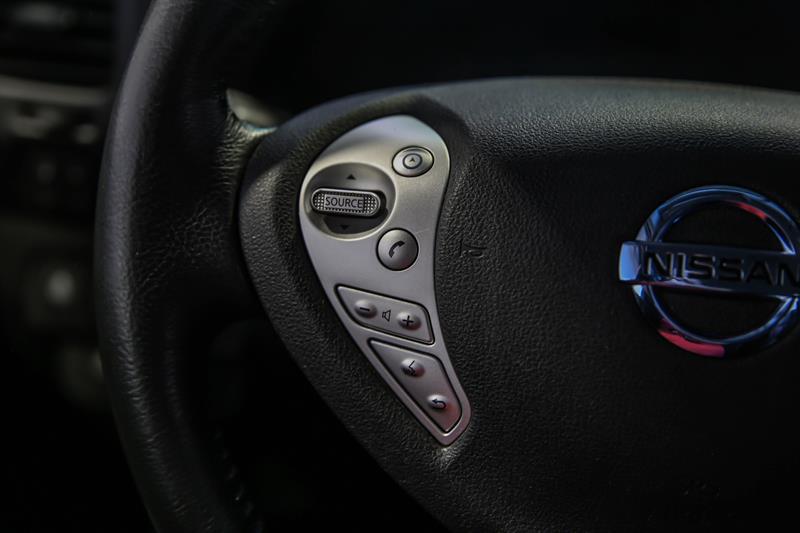 nissan LEAF 2015 - 15